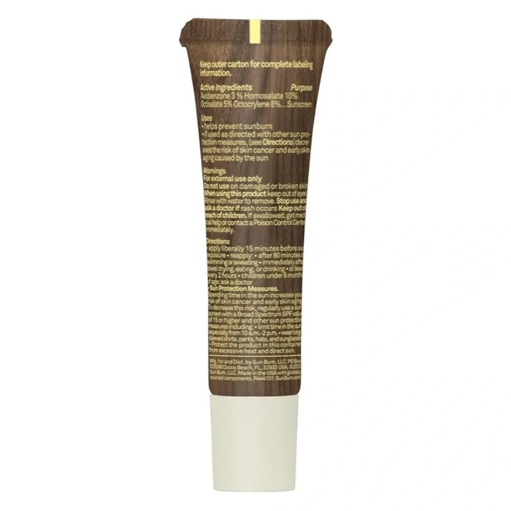 Sun Bum sunscreen lip